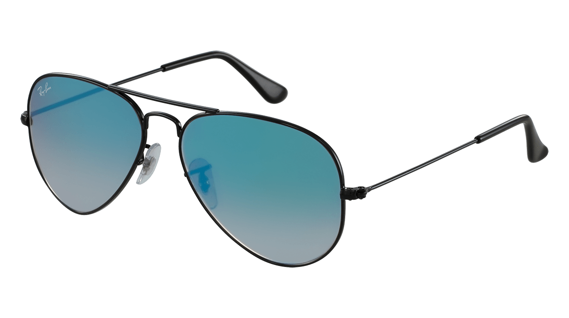Rb3025 blue deals mirror polarized